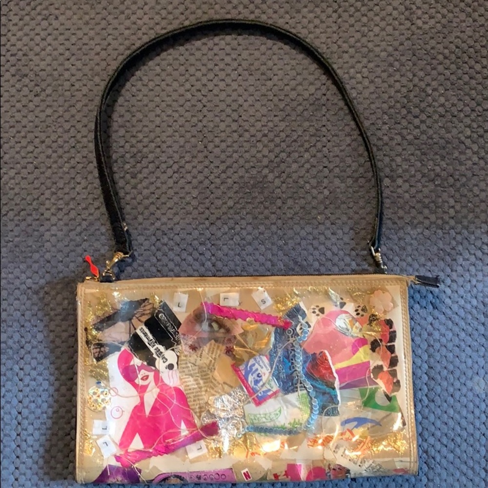 Christian Louboutin purse